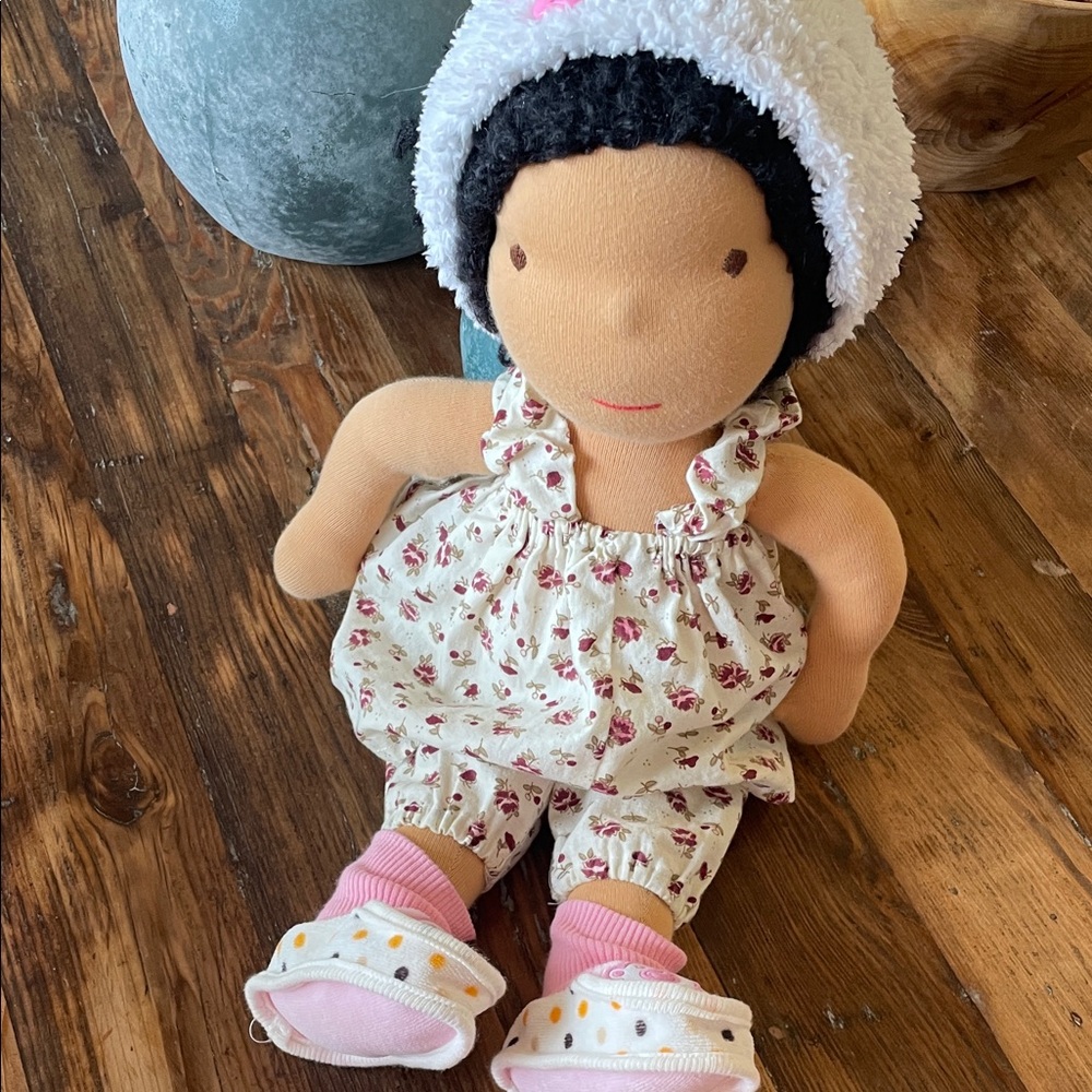 Waldorf Doll 17 inches